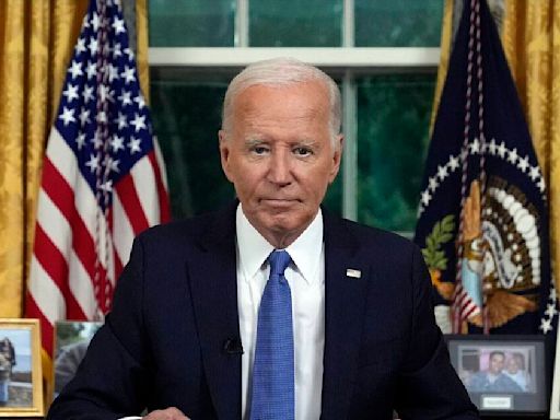 Joe Biden proposes US Supreme Court term limits and binding code of conduct