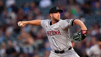 Brenton Doyle scores on error as Rockies rally past D-backs