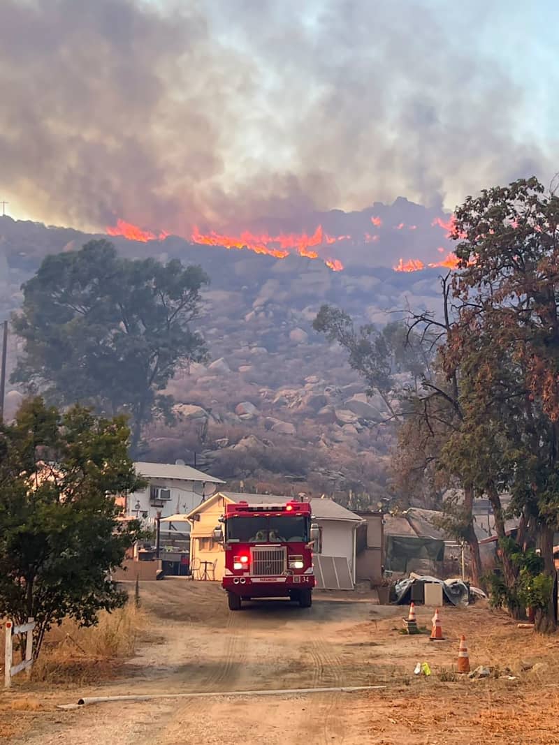 California's inmate firefighter crews dwindle as state starts to burn