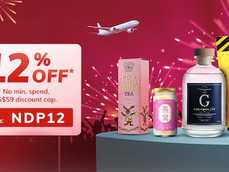 It’s SG59! Snag Deals on Singapore’s Finest on iShopChangi