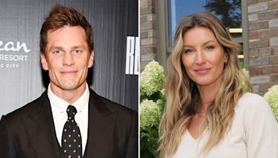 Tom Brady Doesn’t Want It to Be ‘Awkward’ With Gisele Bundchen After Roast