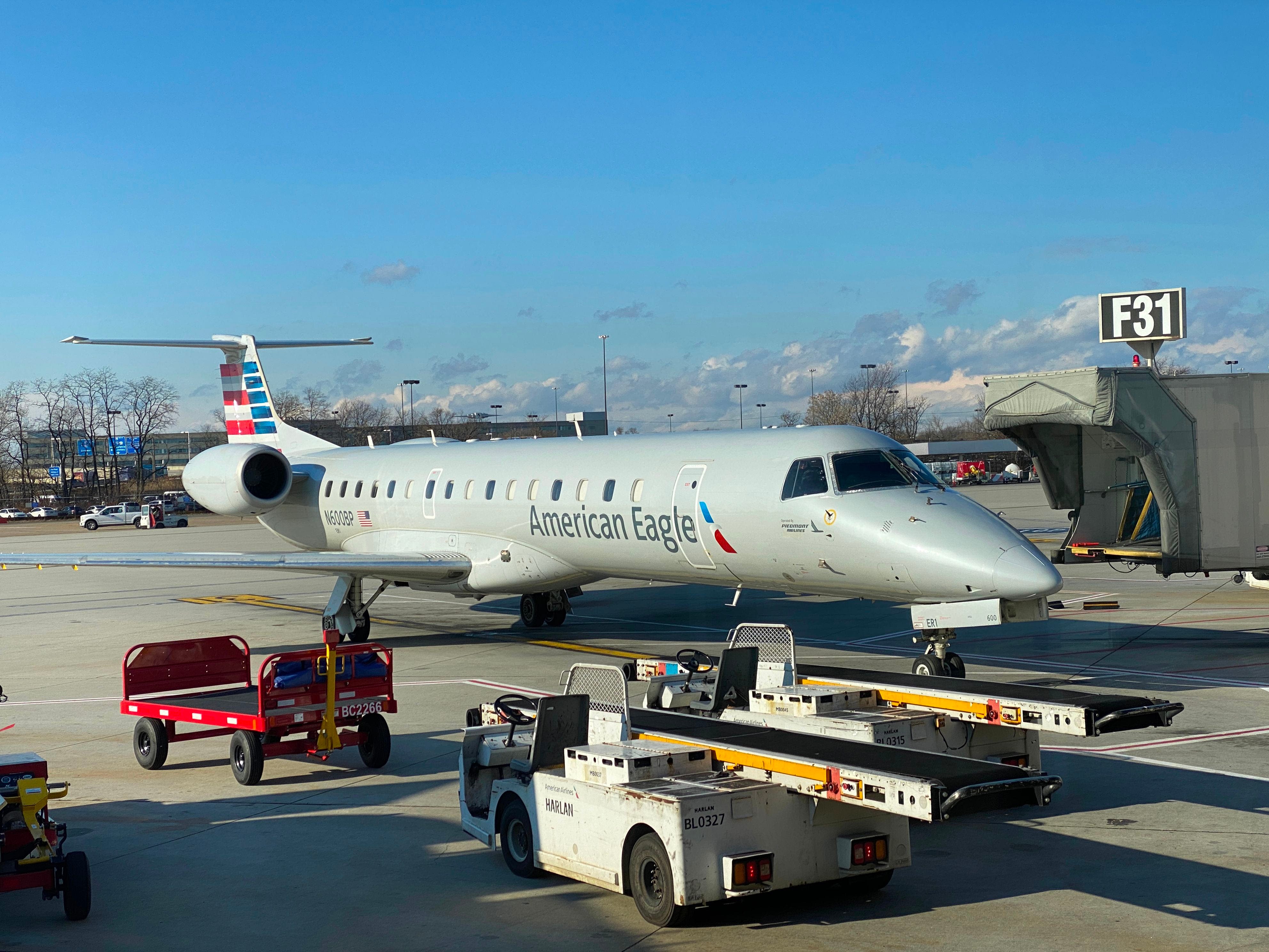 With Philadelphia airport delays, the travel nightmare begins ahead of busy holiday