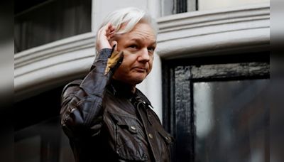 I chose freedom over justice, Julian Assange says in first comments after detention - CNBC TV18