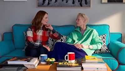 Gold Derby Oscar predictions 2025: Julianne Moore (‘The Room Next Door’) enters the race [Updated July 23]