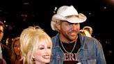 Blake Shelton, Dolly Parton, Luke Bryan, And More Remember Toby Keith