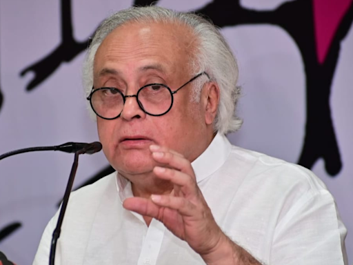 Special Category For Andhra Pradesh? Jairam Ramesh's Jibe At C Naidu