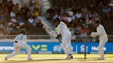 Cricket-Bairstow steadies England after South Africa's early strikes