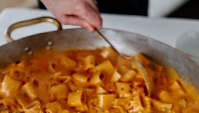 An Issue All About Pasta and What It Means to Eat It