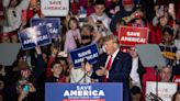 Fact check: Trump's Greensboro rally postponed; attendees offered refunds