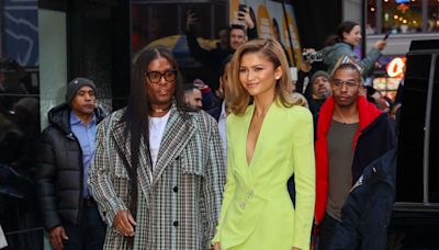 ... Roach Reveals ‘Big Five’ Brands Who Rejected Zendaya Early In Her Career: ‘If You Say No, It’ll...