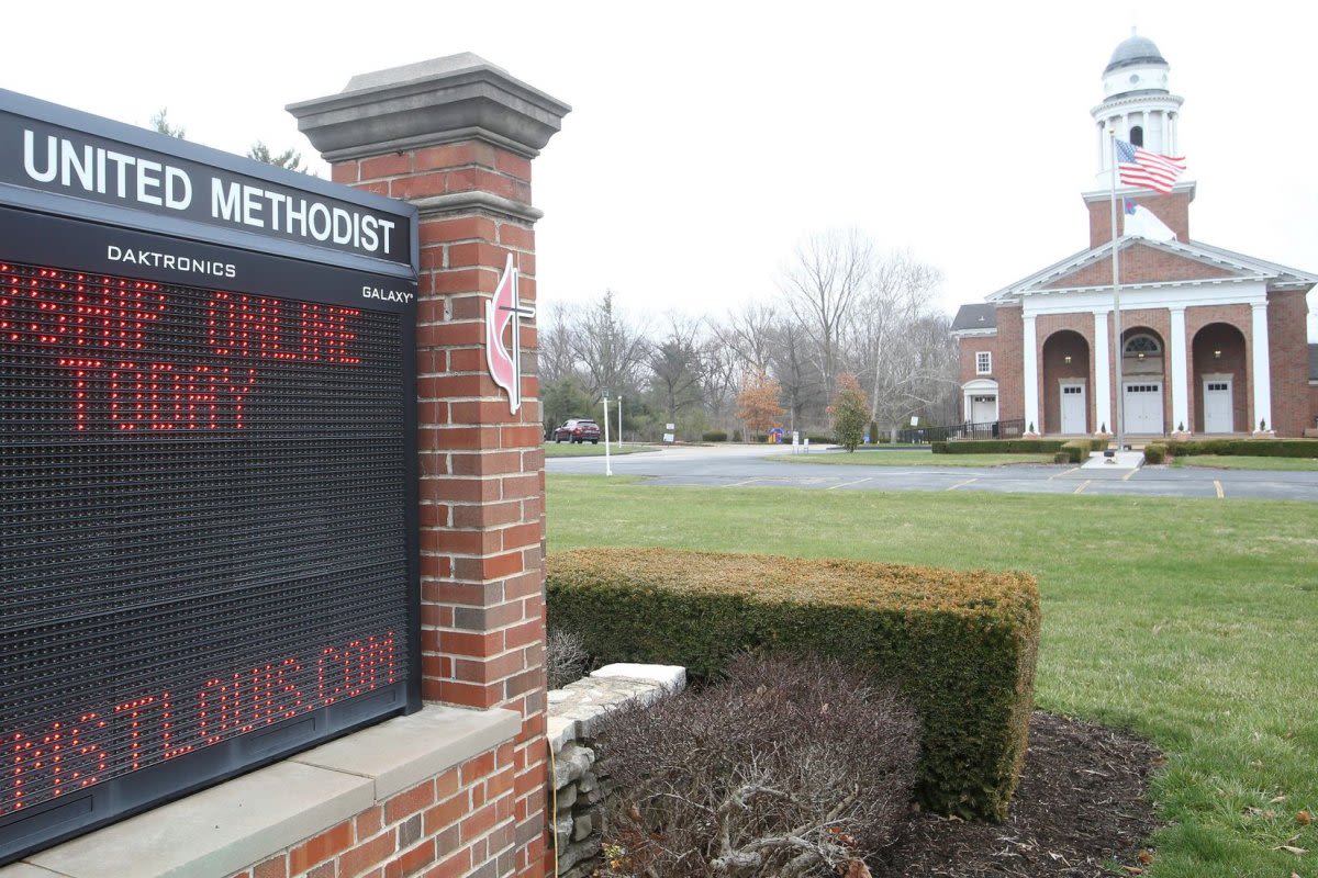 United Methodist Church opens General Conference as denomination considers LGBTQ+ rights