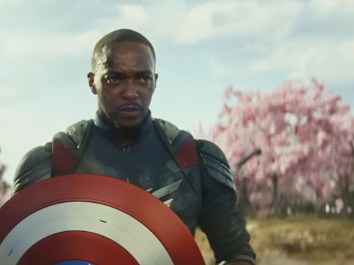 Captain America: Brave New World trailer teases Red Hulk