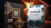 AMD Ryzen 9 9950X CPU at 160W is 16% faster than the Ryzen 9 7950X at 230W