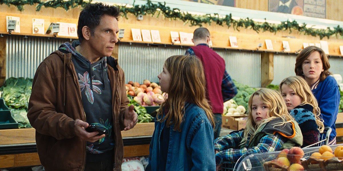 'Nutcrackers' review: Ben Stiller aims for 'Uncle Buck' and misses