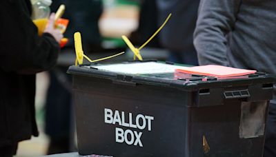 One in six Conservative voters likely to die before next election, analysis shows