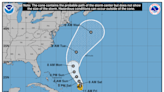 Hurricane Franklin plus Tropical Depression 10 has formed. What NC will see and when