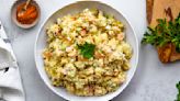Creamy Seafood Potato Salad Recipe