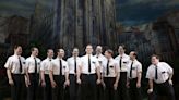 A Nutmegger graces the stage of 'The Book of Mormon': Show opens Friday at Palace
