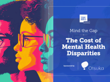 Watch: Mind the Gap, The Cost of Mental Health Disparities