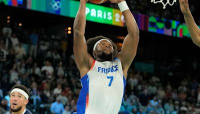 NBA Free Agency: Could Magic Sign French Olympics Star Guerschon Yabusele?