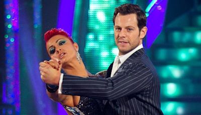 Strictly's Aliona Vilani forced Matt Baker to dance through sickness