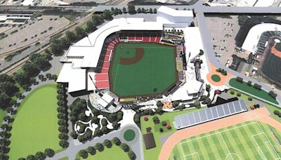 The Richmond baseball stadium project's unlikely supporters: labor unions