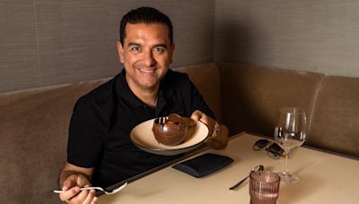 The best desserts in Las Vegas with Cake Boss Buddy Valastro