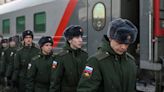 Russia's war on Ukraine latest news: Russia does not plan more conscription