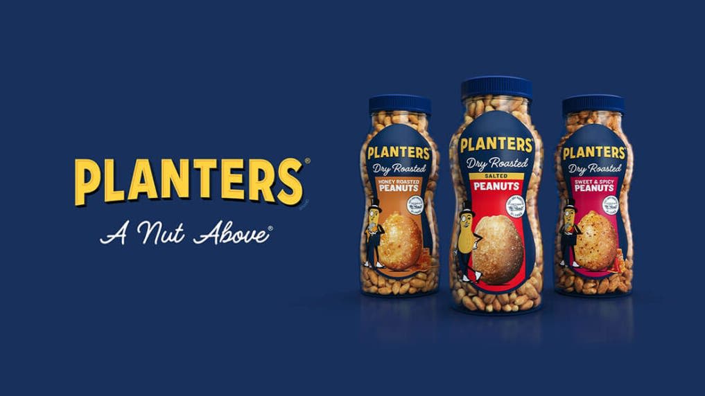 Hormel Foods Recalls Some Contaminated Planters Nuts In Five States