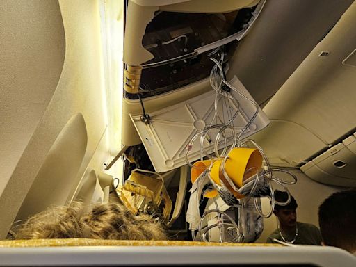 Injured passengers on Singapore Airlines face varied compensation