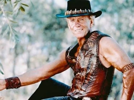 El delicado estado de salud de Paul Hogan, protagonista de 'Cocodrilo Dundee'