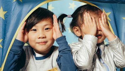 The Vital Role That Peek-A-Boo Plays In Cognitive Development