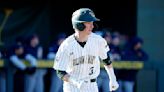 Region/state roundup: Two Northeastern pitchers one-hit Tribe in CAA first round