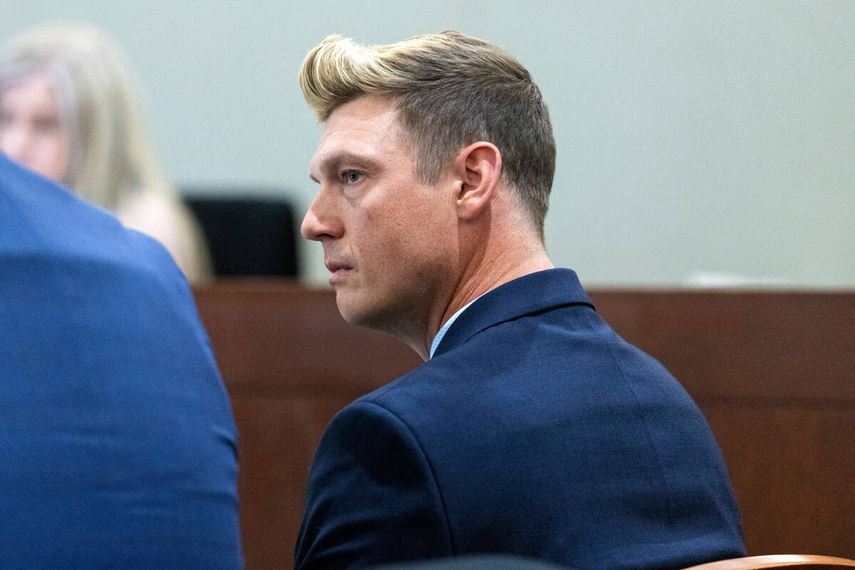 Backstreet Boys singer’s counterclaim tossed after woman accused him of rape