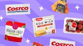 We're having loyal Costco shoppers share their grocery lists with us. Here are their favorite breakfasts to buy there.