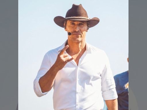 Matthew McConaughey supports Ruidoso relief on Instagram after wildfires and floods