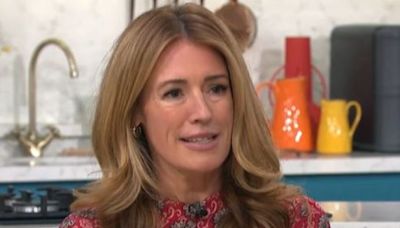 Cat Deeley's 'unique' appearance on This Morning leaves viewers distracted
