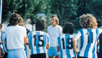 ¿Cuál fue la trayectoria profesional de Menotti? Estos son los equipos en lo que jugó y entrenó