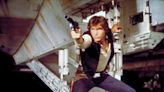 Han Solo’s last original Star Wars blaster is set to fetch more than $500,000 at auction