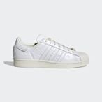 ADIDAS ORIGINALS SUPERSTAR 男休閒鞋-白-GY0025