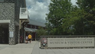 Gettysburg Visitor’s Center reopens after bomb squad called