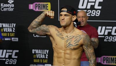 Jon Anik: Dustin Poirier can’t be counted out at UFC 302, but Islam Makhachev ‘really is that good’