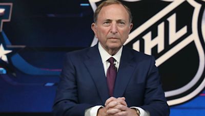 Another NHL game in danger of cancelation over safety concerns.