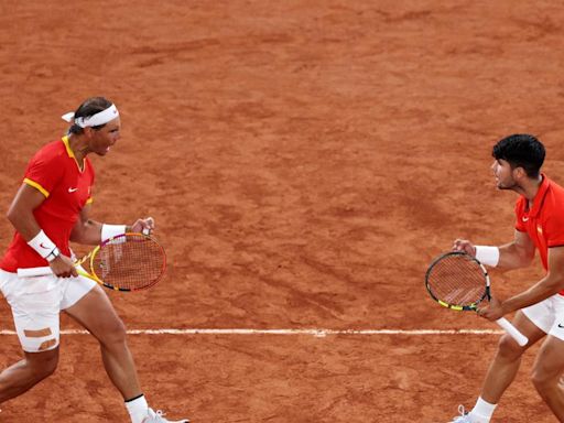 Partidos de hoy de tenis en los Juegos Olímpicos de París 2024: horario y dónde ver por TV