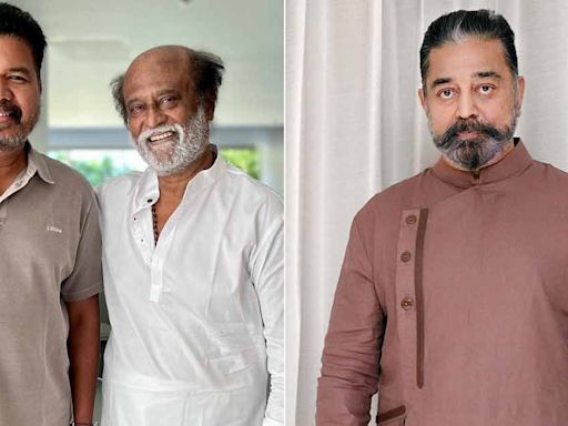 Shankar's Shelved Dream To Make A Cinematic Universe With Rajinikanth & Kamal Haasan! What Went Wrong?