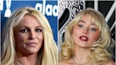 Britney Spears responds to Sabrina Carpenter’s ‘weird’ alien homage at VMAs