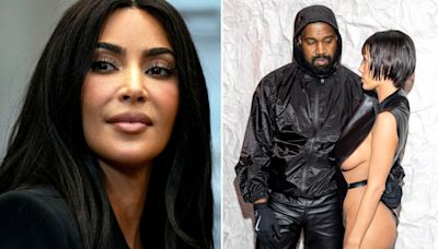 Kim Kardashian ‘demands meeting with Kanye West and wife Bianca Censori’