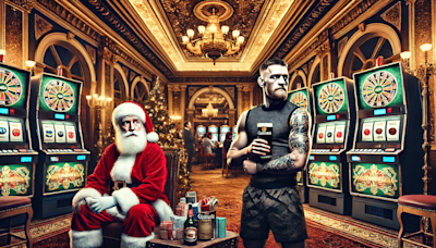 Gambling Advertising Violations in Ireland: Conor McGregor and Santa Claus