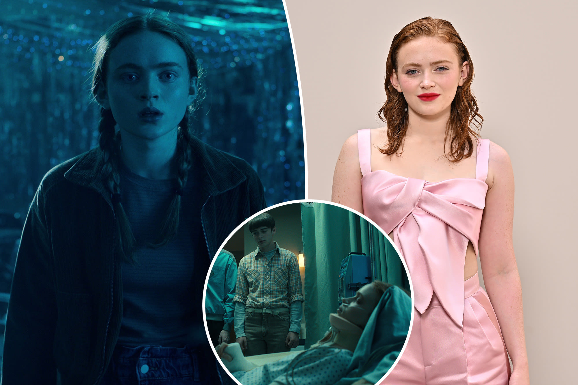 Sadie Sink addresses Max’s fate in ‘Stranger Things’ Season 5