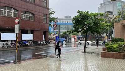 雨將連下2天！熱帶擾動「明接近台灣」 專家揭成颱機率